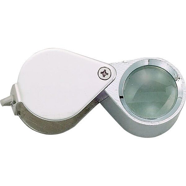 10x Doublet Magnifier Loupe